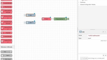Sum node for Node-Red