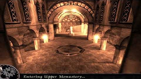 Wizardry 8 - All Faerie Team - Episode 4: Getting to the Upper Monastery