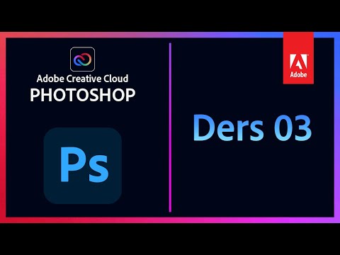 Adobe Photoshop 2024 - Ders 03 - Katmanlar Panelindeki Detaylar hqdefault