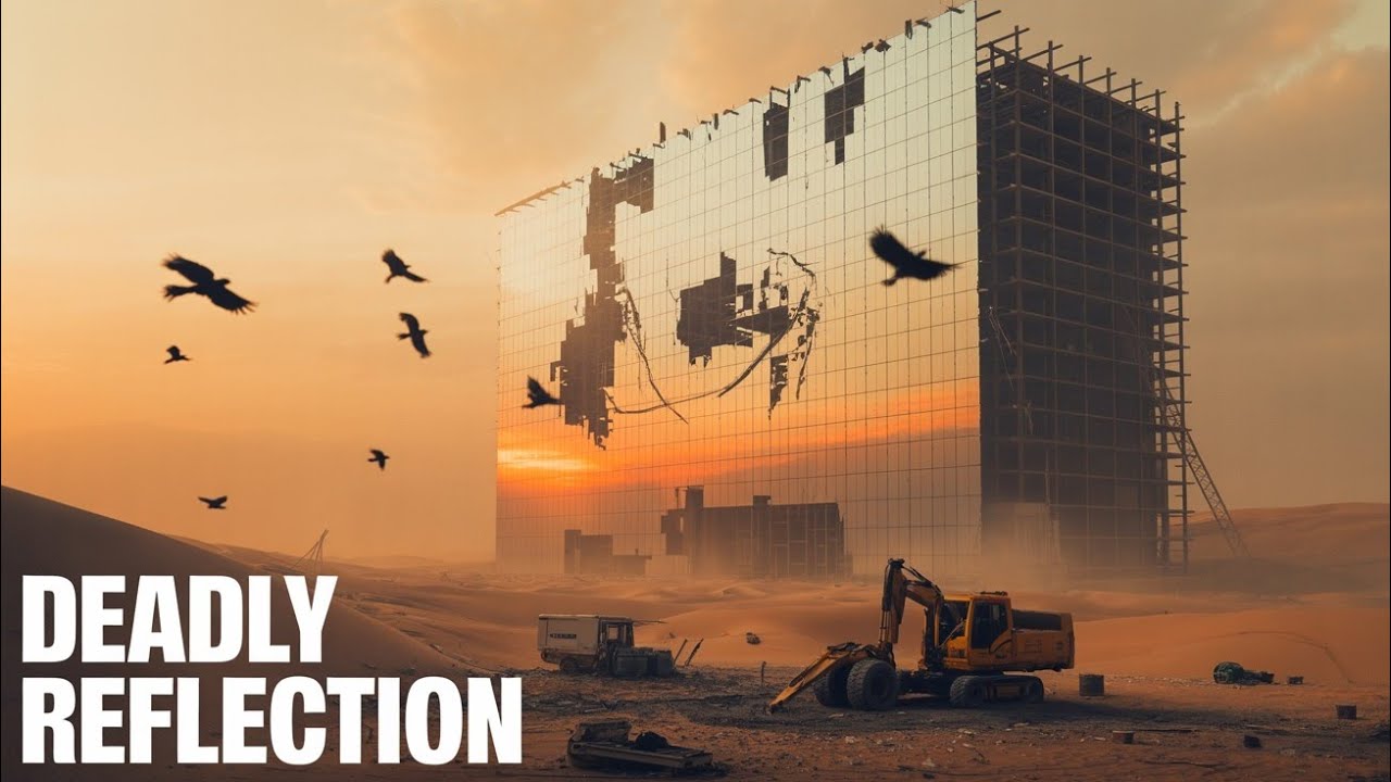 THE LINE NEOM The $500 Billion Mistake They Don't Want You to See (Documentary 2026)