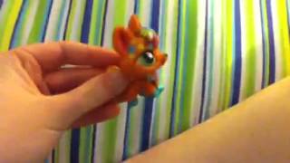 Lps My Sparkle Pets