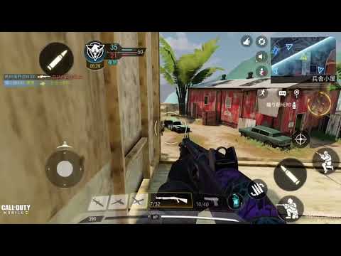cod mobile ショットガン　(ガッキーです)