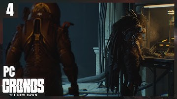 Cronos: The New Dawn Part 4 [4k60 PC - No Commentary]