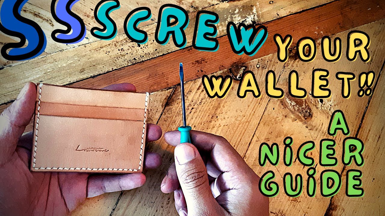 Como añadir entrada a wallet