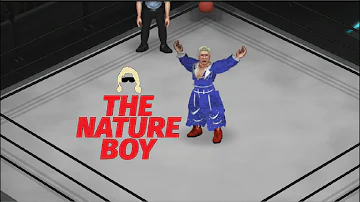 Fire Pro Wrestling World - (21 Savage, Offset, Metro Boomin) Ric Flair
