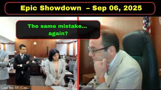 Judge Fleischer WATCHES as Defense Repeats Same Mistake in DUI Trial #2
