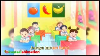 Lagu Anak Indonesia - Taman Kanak Kanak - Kastari Animation Official