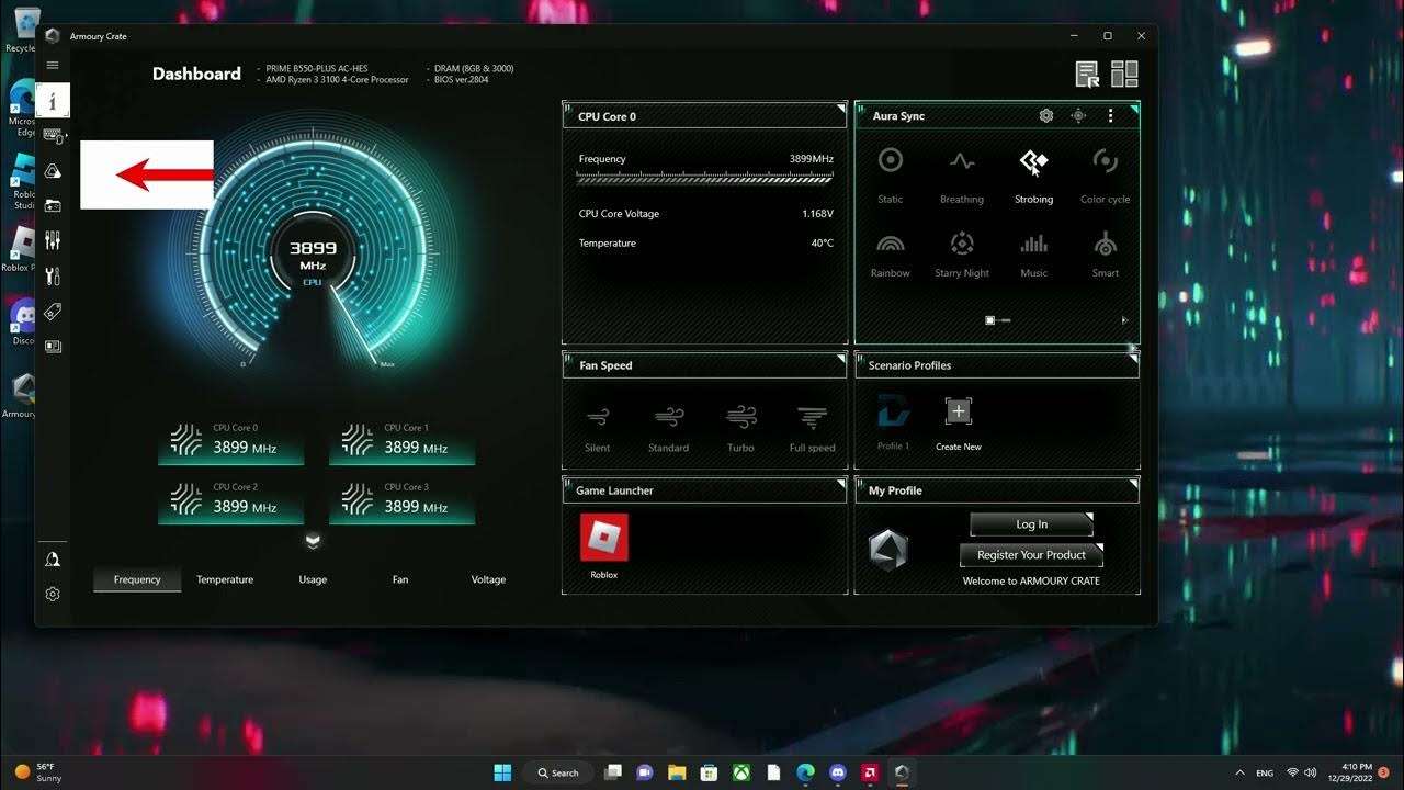 How To Change The Light On Your Ibuypower Gaming Pc YouTube how-to-change-the-light-on-your-ibuypower-gaming-pc-youtube