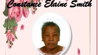Viewing of Constance Elaine Smith