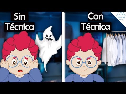 Video: Cómo Deshacerse De Los Miedos Infantiles