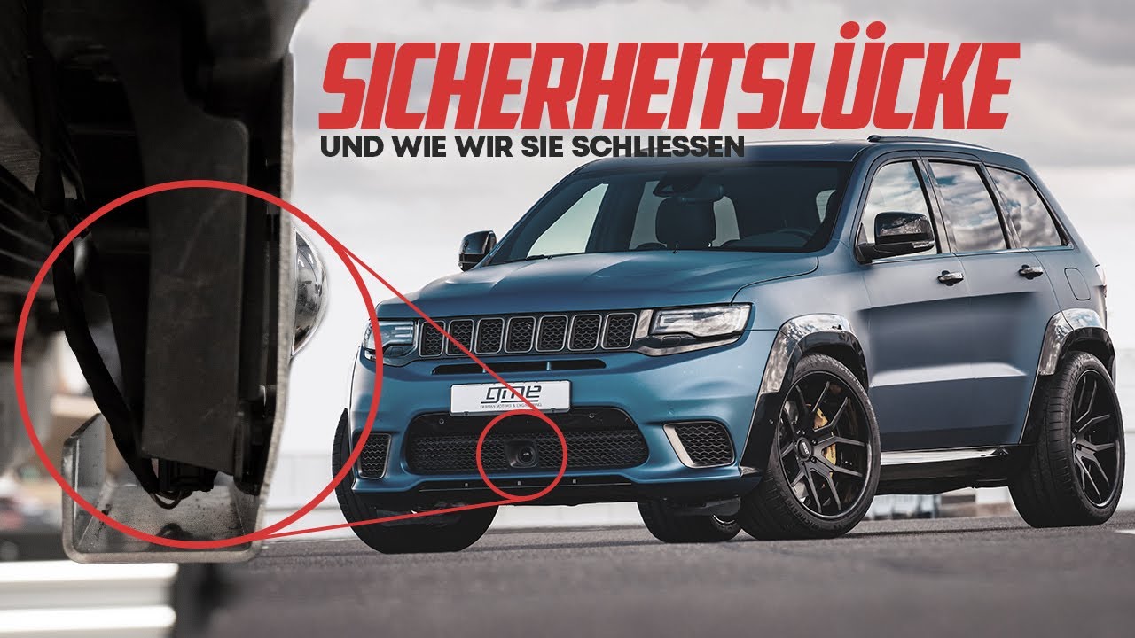 So haben AUTODIEBE keine Chance! - GME Performance