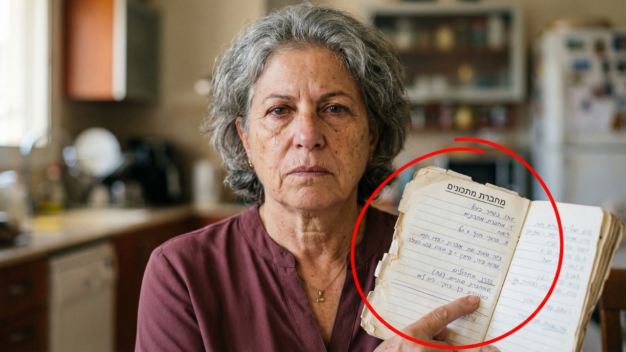 הבת והחתן גנבו ממני כסף בשקט. הרגע שעמדתי על שלי — שינה הכל