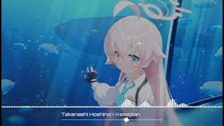 (AI Blue Archive) Takanashi Hoshino - Kesepian