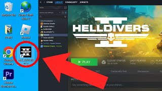 How to DOWNLOAD HELLDIVERS 2 FOR PC (THE EASY WAY) 2024 by George Lock 1,759 views 1 month ago 2 minutes, 39 seconds