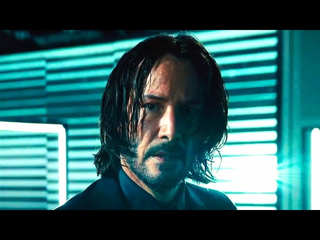 John Wick Chapter 4 trailer is actioned-packed; the Keanu Reeves starrer to  release in 2023, watch 4 : Bollywood News - Bollywood Hungama