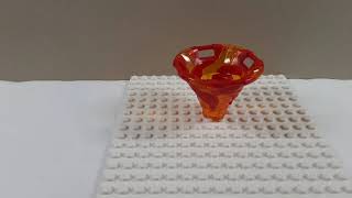 Lego Stop Motion Kai Spinjitzu Test!