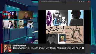 Gino's Story Hour  - Alien Erotica??