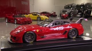 One man's $8,000 Ferrari