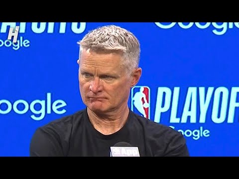 Steve Kerr Talks