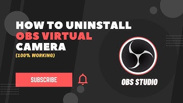 Why I’m Uninstalling OBS Virtual Camera