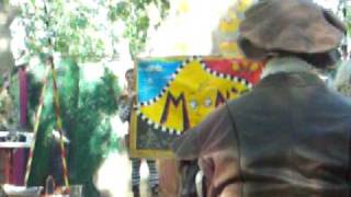 Moonie @ NorCal RenFaire 2009