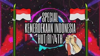 SPECIAL KEMERDEKAAN HUT RI KE-74TH - 17 AGUSTUS 1945 [ BREAKBEAT SINGLE 2019 ]