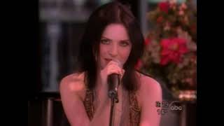 The Corrs - Oh Holy Night (Live 2000)