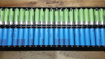 Khay cân bằng Cell pin 18650 | Điều quan trọng thợ pin cần biết khi đóng pin Laptop