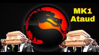 ATAUD BAILARIN COFFIN DANCER MORTAL KOMBAT 1 (FATALITYS)