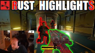 New Rust Best Twitch Highlights & Funny Moments #462