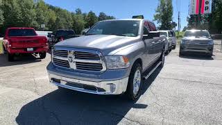 2019 Ram 1500 Classic Griffin, Covington, Newnan, Thomaston, Macon, GA U31342