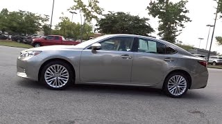 2015 Lexus ES 350 Duluth, Johns Creek, Buford, Suwannee, Lawrenceville, GA U42685