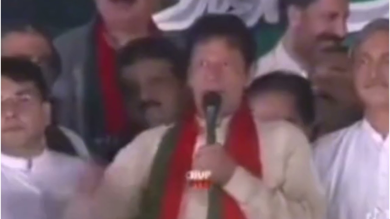 Imran khan Vs  Nawaz shareep 
