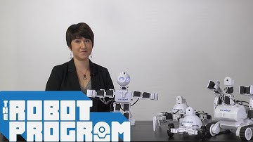 The Robot Program 062 - Changing your EZ-B