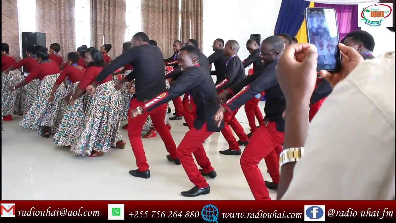 Kwaya ya Kanani Baptist-Kyela Mbeya