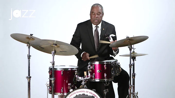 The Flamacue: Michael Carvin Breaks Down Drumming Rudiments