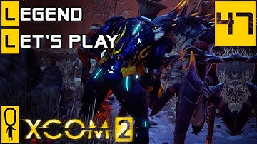 XCOM 2 - Part 47 - Chrysallid Feet - Let