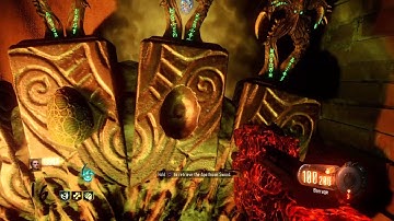 Shadows of Evil: wonder weapon, and sword