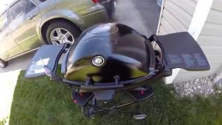 Weber Q 1200 /Q 2200 gas flow issues and solutions