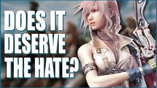 Is Final Fantasy XIII As Bad As People Say? | Review | Retrospective |