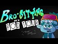 Brositting  jds pod tour  a trolls fanmade short film