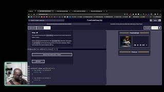 Turning Up Day 32 - Basic String and Array Methods with FreeCodeCamp - Steps 32 - 42