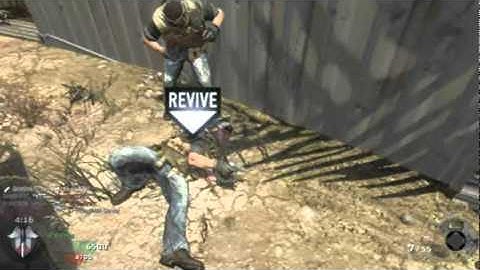 Black Ops semtex stuck survival