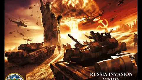 RUSSIA INVASION OF AMERICA - VISION - 1986 - HENRY...