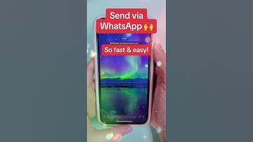 How to WhatsApp your LinkedIn Leads in just 10 seconds 🪄📲