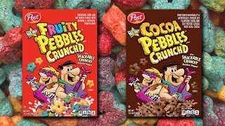 Fruity & Cocoa Pebbles Crunch'd (2023)