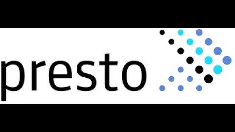 Hadoop Final - Presto