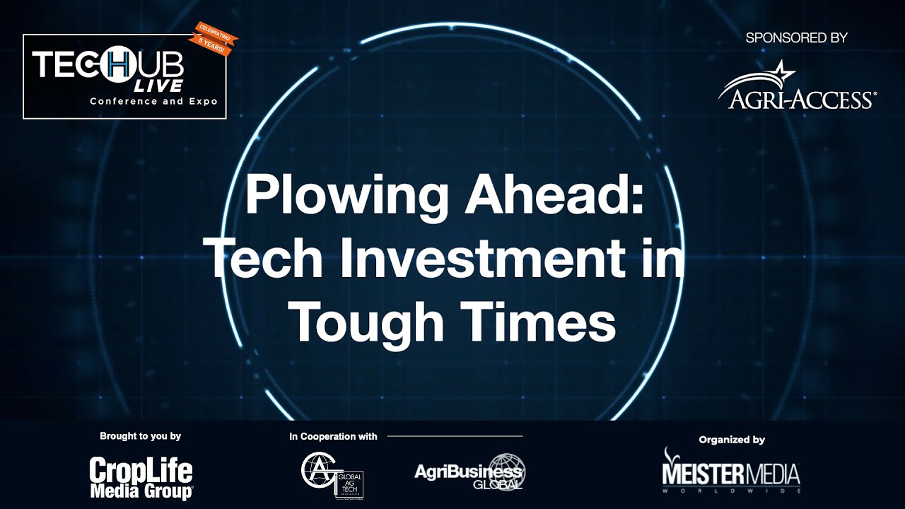 Tech Hub Live 2025: Fireside Chat with Ben Sheldon