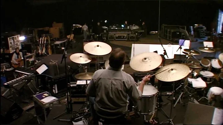 Concert for George - Extras - Drummers