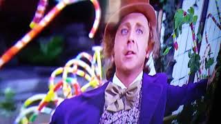 Willy Wonka Chocolate Factory on AMC watching at my mama's house jpf Alexander